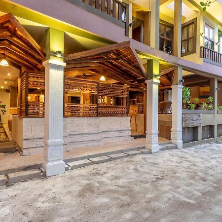 West Sands Ukulhas Island Екстер'єр фото