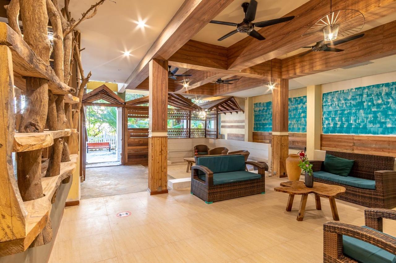 West Sands Ukulhas Island Екстер'єр фото