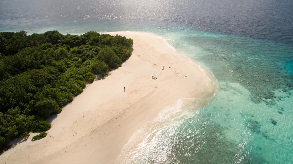 West Sands Ukulhas Island Екстер'єр фото
