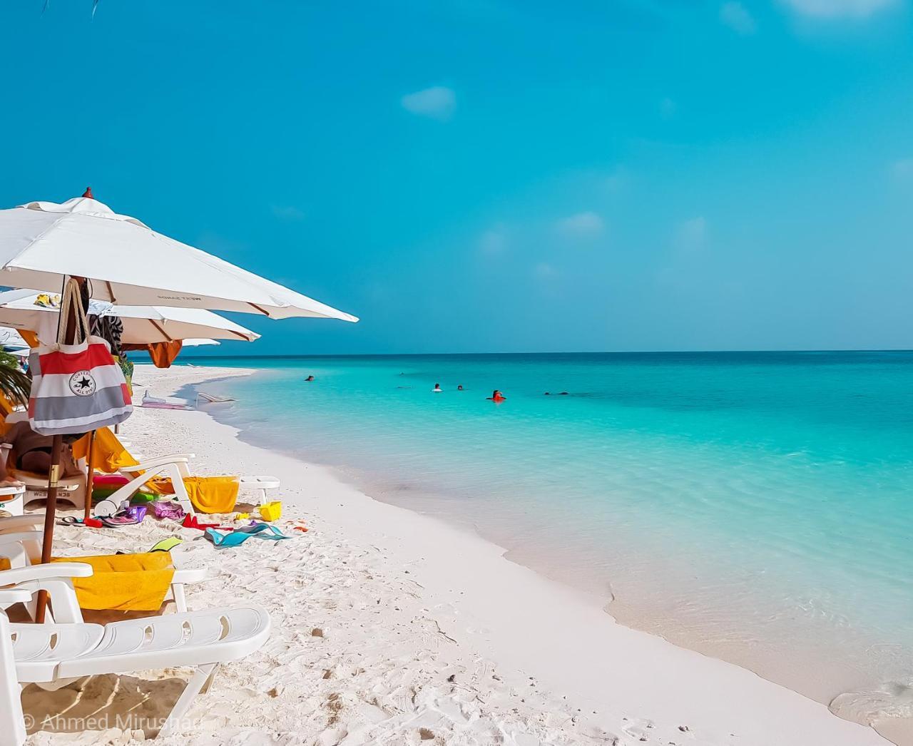 West Sands Ukulhas Island Екстер'єр фото