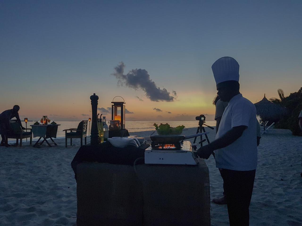 West Sands Ukulhas Island Екстер'єр фото