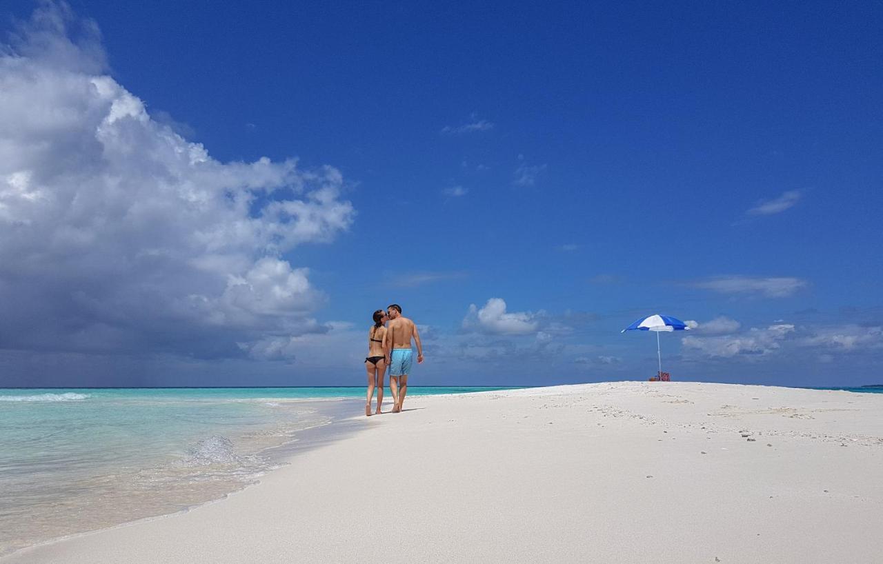 West Sands Ukulhas Island Екстер'єр фото