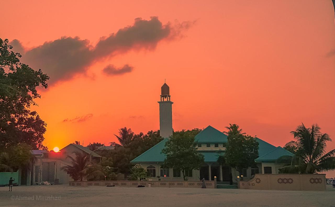 West Sands Ukulhas Island Екстер'єр фото
