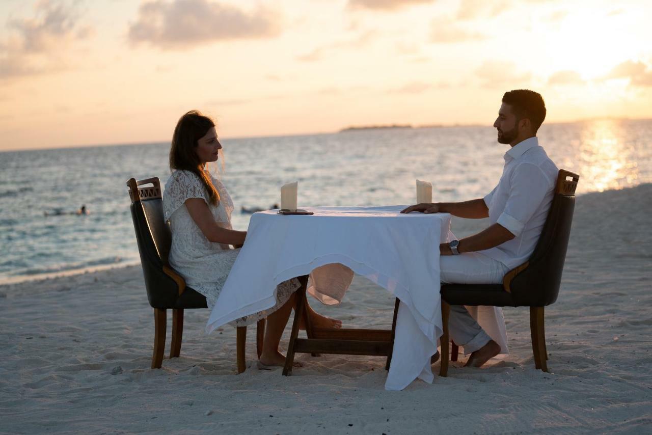 West Sands Ukulhas Island Екстер'єр фото