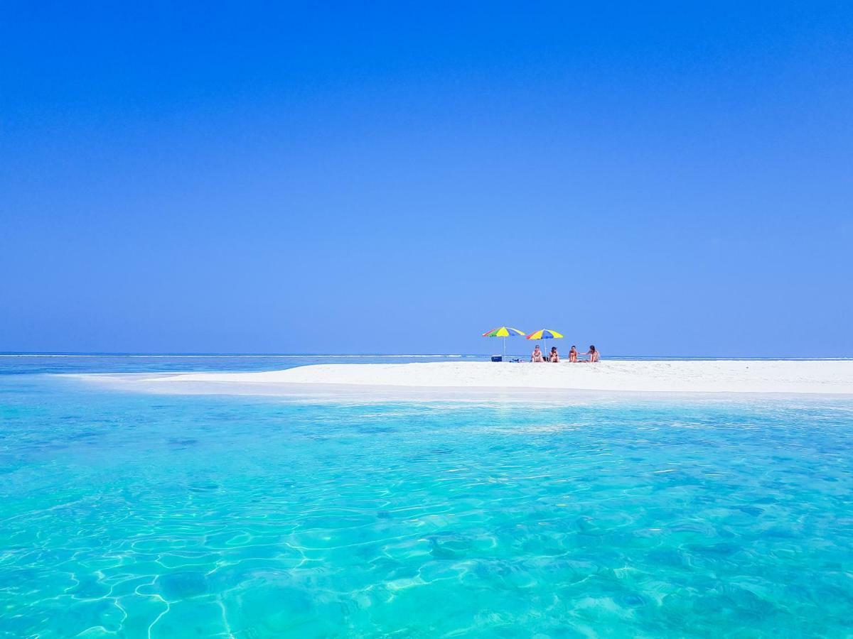 West Sands Ukulhas Island Екстер'єр фото