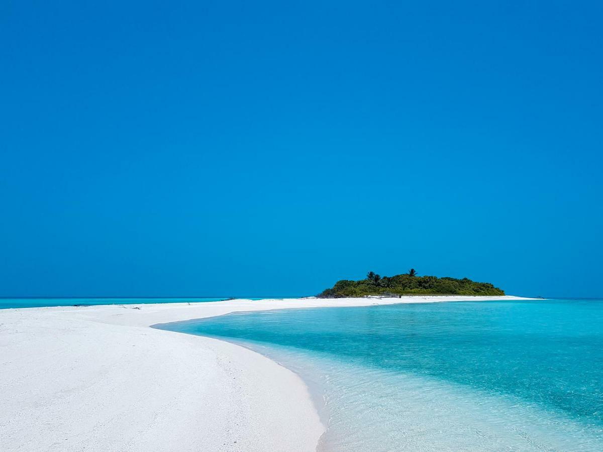 West Sands Ukulhas Island Екстер'єр фото
