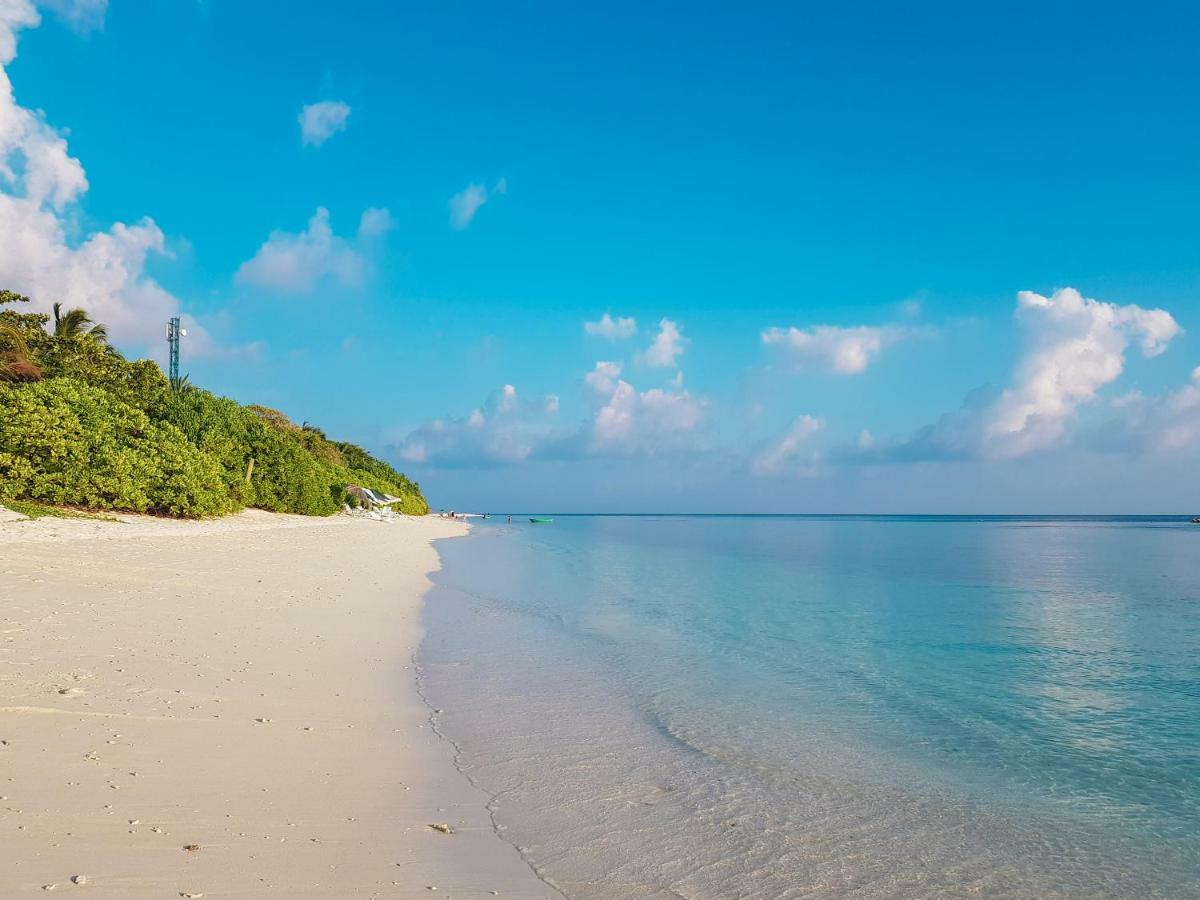 West Sands Ukulhas Island Екстер'єр фото