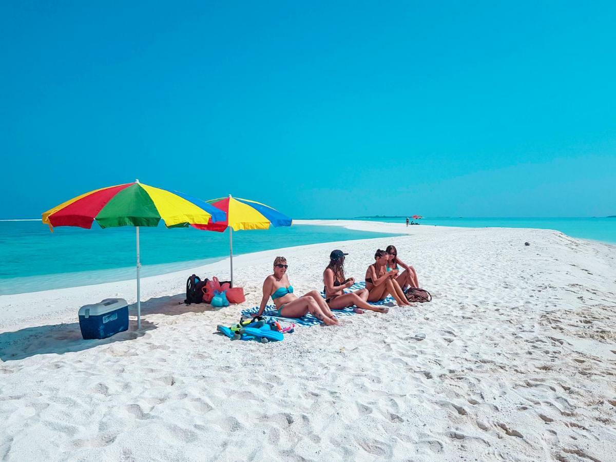 West Sands Ukulhas Island Екстер'єр фото