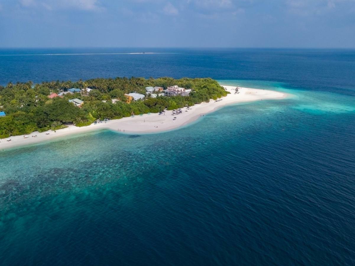 West Sands Ukulhas Island Екстер'єр фото